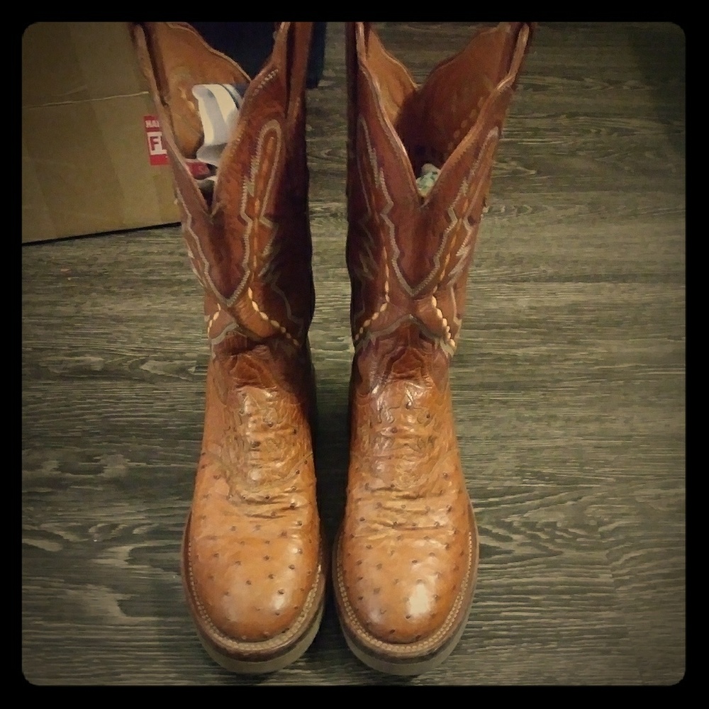 Lucchese 2000 Boots